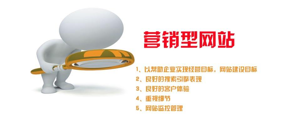 營(yíng)銷(xiāo)型網(wǎng)站建設(shè)的說(shuō)服力包括哪三大能力？